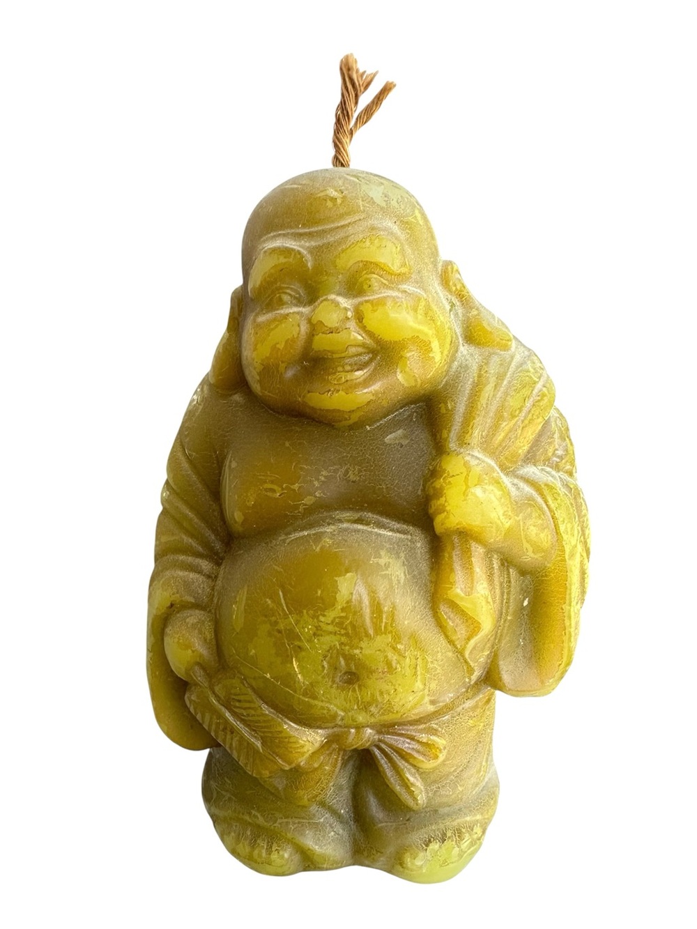 Buddha Wax Candle - Picture 2 of 5
